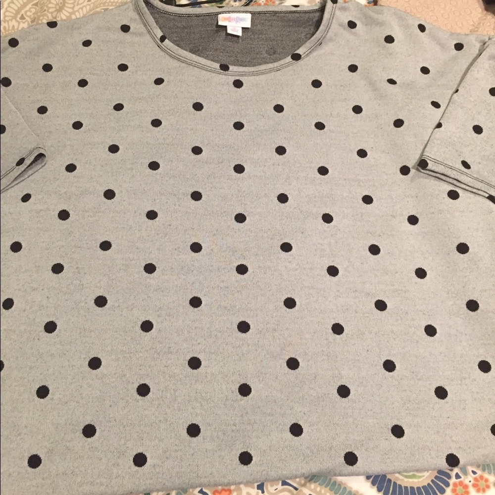 Polka dot Irma